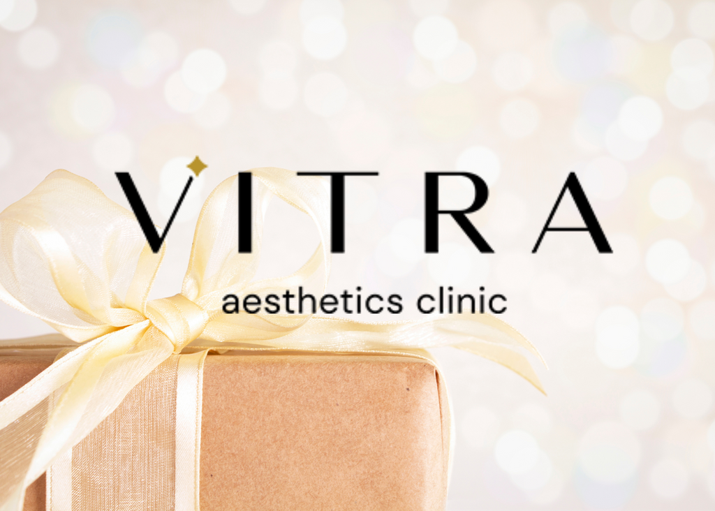Vitra Gift Card VITRA Aesthetics Clinic
